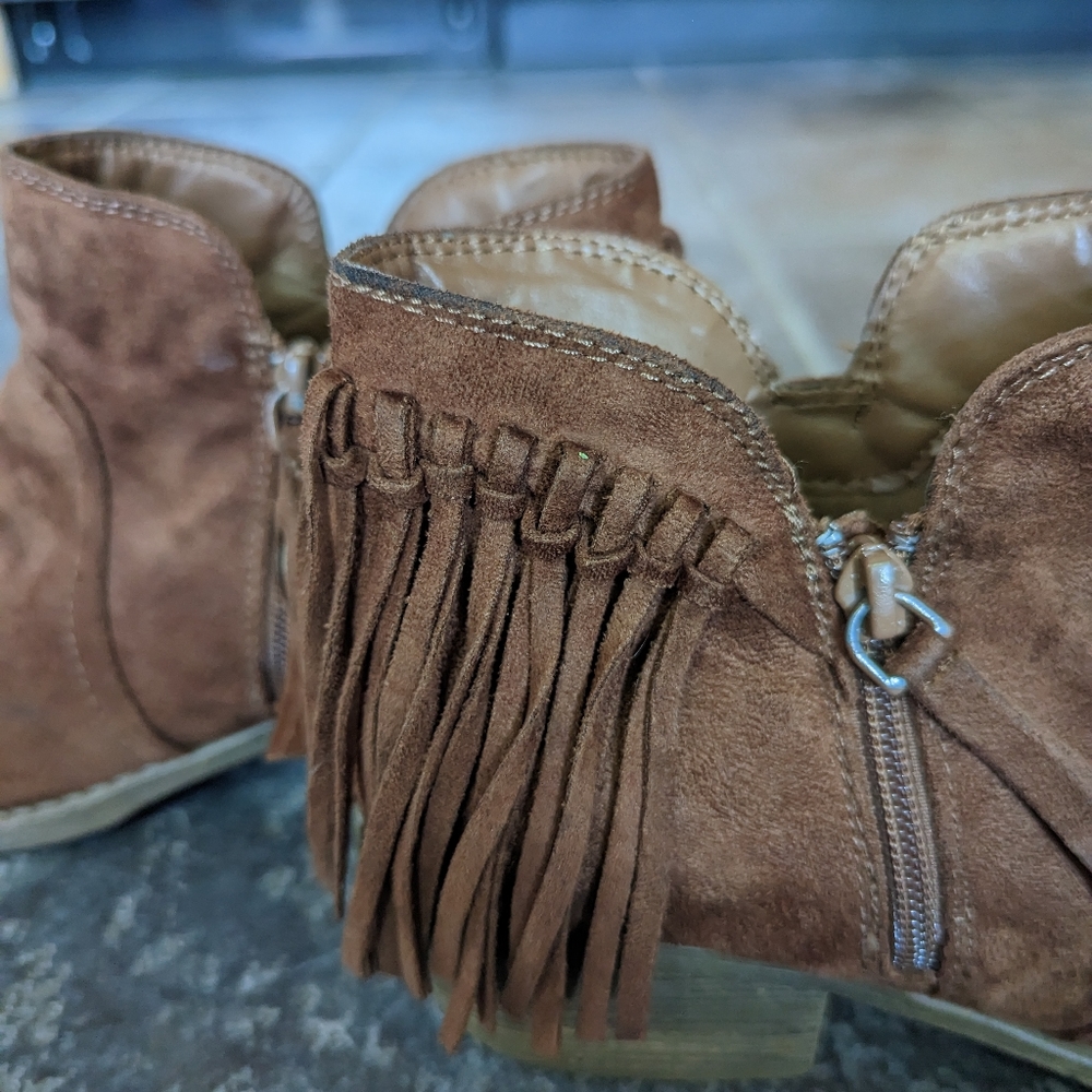 Booties - Picture 5 of 5